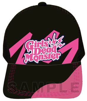 Angel Beats! キャップ 「Girls Dead Monster」