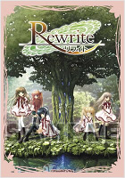 キャラクタースリーブコレクション 第36弾 Rewrite