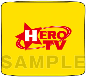 TIGER&BUNNY リストバンド 「HERO TV」