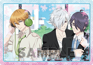TVアニメBROTHERS CONFLICT A3クロスデスクマット