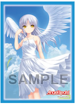 キャラクタースリーブコレクション プラチナグレード 第23弾Angel Beats!「天使」