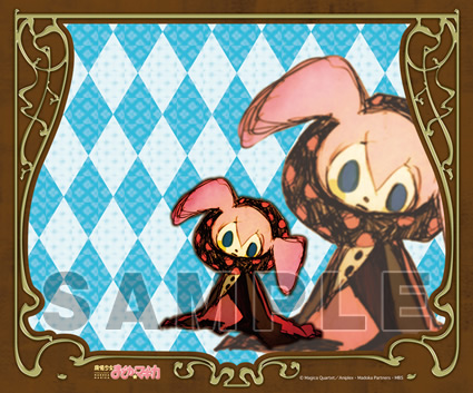 魔法少女まどか☆マギカ 3DマウスパッドVer.2 「お菓子の魔女｣