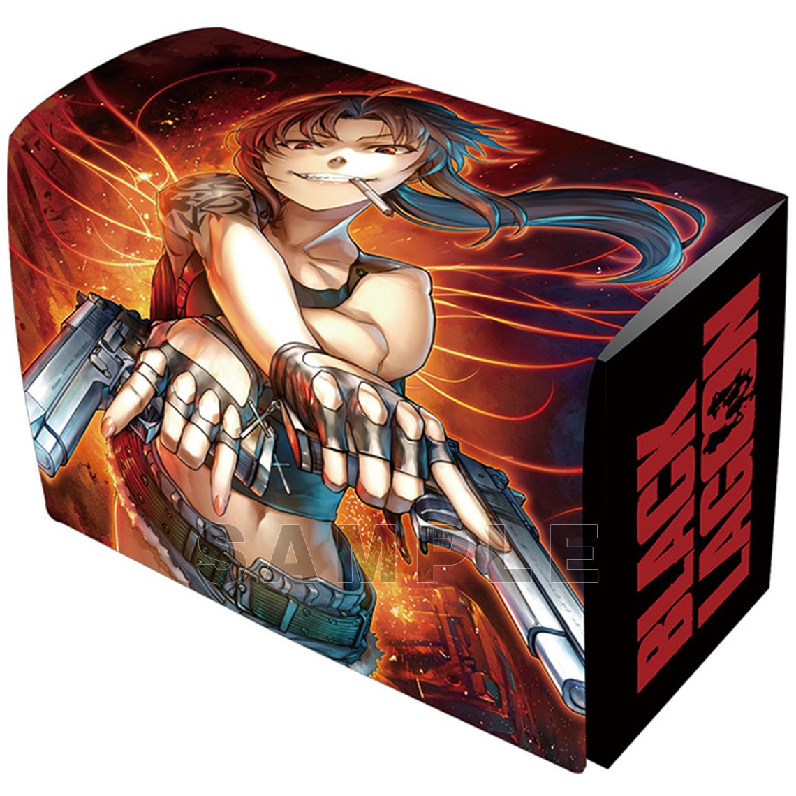 Z/X -Zillions of enemy X- EXパック第53弾 BLACK LAGOON | TCG 