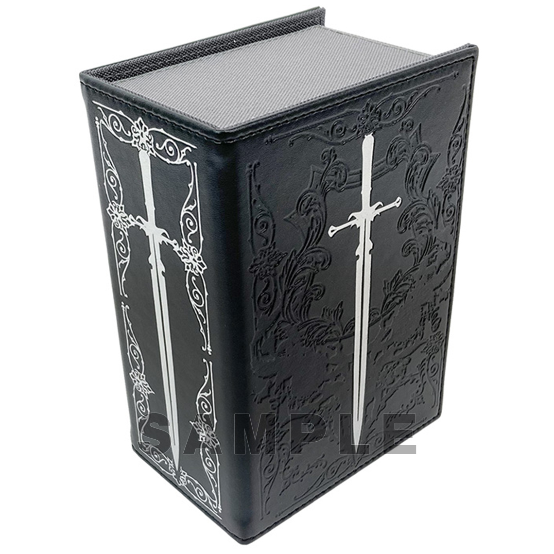 ブック型合皮製デッキケースＷ | TCG / サプライ| 株式会社ブロッコリー