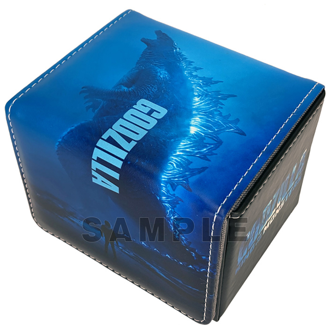 合皮製デッキケース ゴジラ キング・オブ・モンスターズ | TCG 
