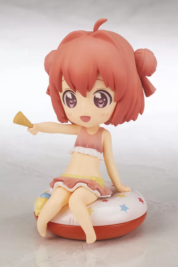 ちょこると ゆるゆり なちゅやちゅみ！「赤座 あかり」