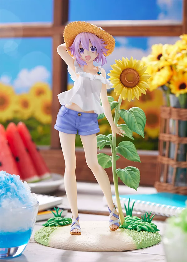 超次元ゲイム ネプテューヌ 「ネプテューヌ」 なつやすみ Ver.