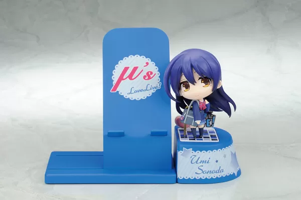 ちょこすた ラブライブ！「園田 海未」
