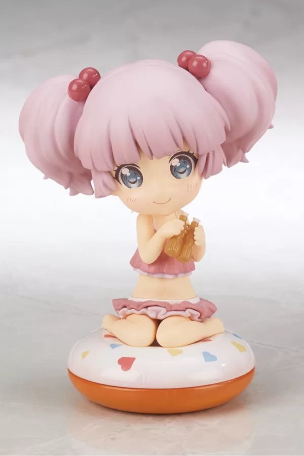 ちょこると ゆるゆり なちゅやちゅみ！「吉川 ちなつ」