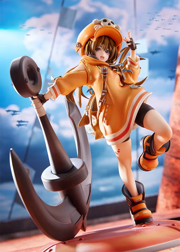 GUILTY GEAR -STRIVE- 「メイ」