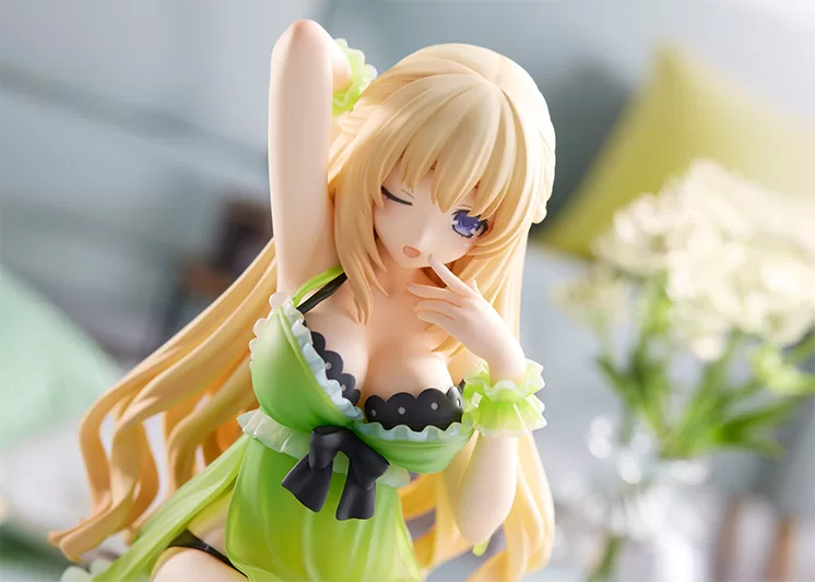 超次元ゲイム ネプテューヌ「ベール」寝起きVer. | フィギュア