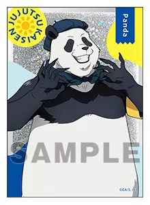 「パンダ」Holiday Ver.