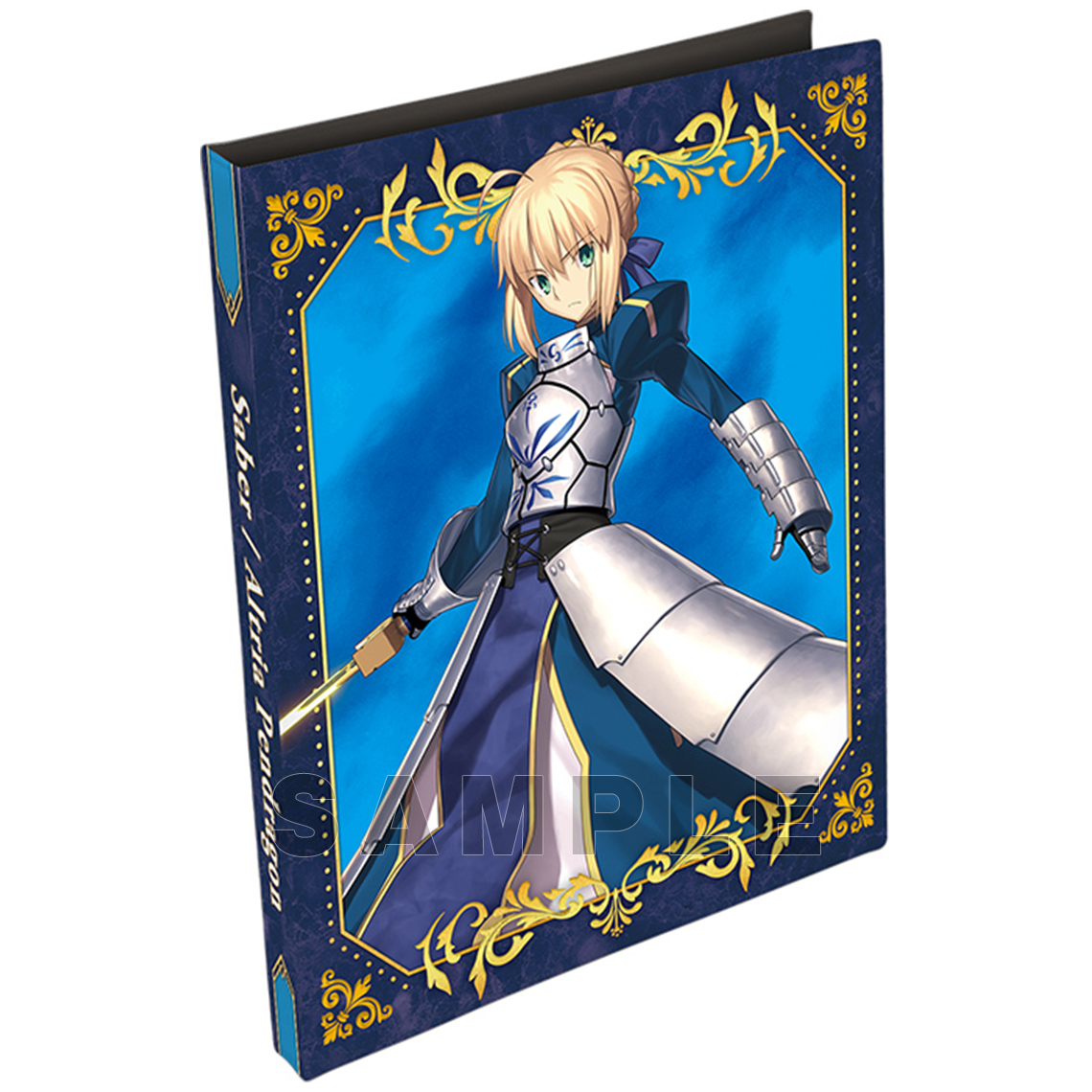 合皮製カードファイル Fate/Grand Order