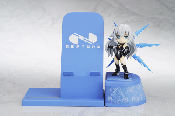 ちょこすた 超次元ゲイム ネプテューヌ 「ブラックハート」