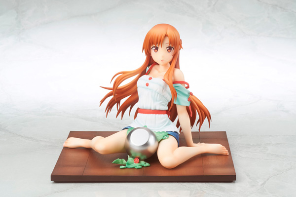 ソードアート・オンライン「アスナ」お料理Ver.
