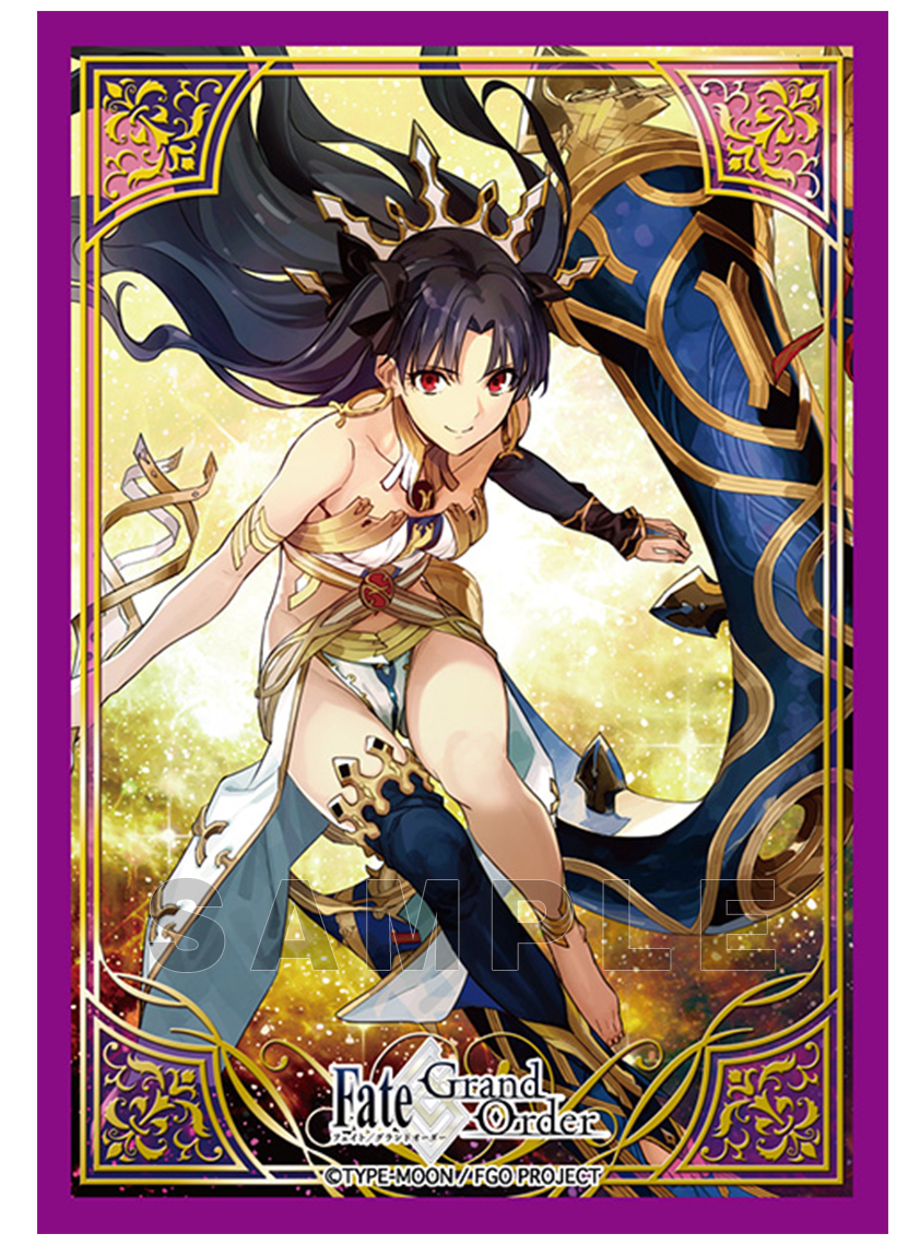 ブロッコリーキャラクタースリーブ・ミニ Fate/Grand Order | グッズ ブロッコリーキャラクタースリーブ・ミニ Fate/Grand Order | グッズ