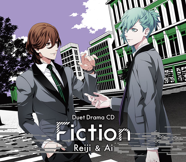 うたの☆プリンスさまっ♪ デュエットドラマCD「Fiction」 嶺二＆藍(初回限定盤)