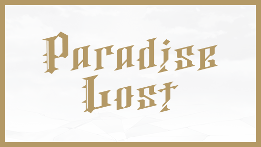 Paradise Lost