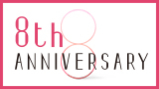 8th Anniversary
