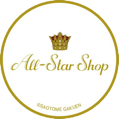 ロゴマーク：All-Star Shop