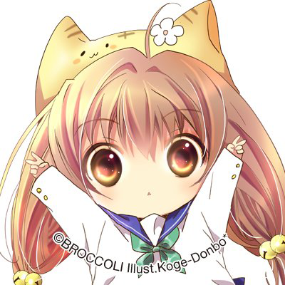 ロゴマーク：プチ・キャラット
通称『ぷちこ』