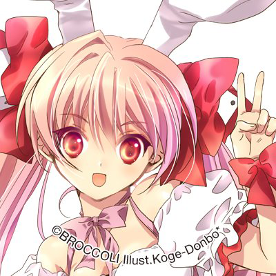 ロゴマーク：ラ・ビ・アン・ローズ
通称『うさだ』
