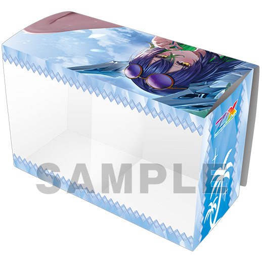 ブロッコリートレカアイテムくじOnline「Z/X -Zillions of enemy X