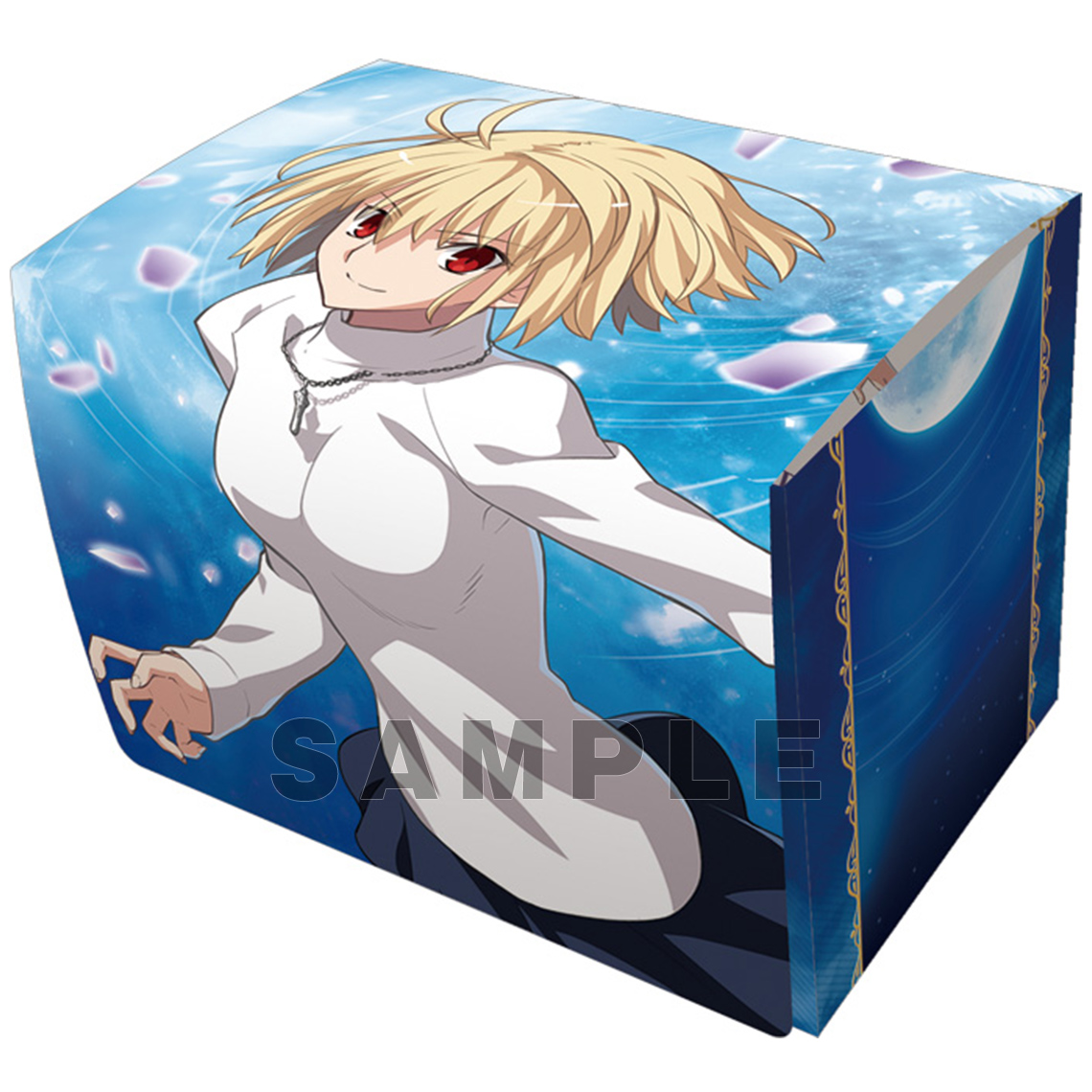 キャラクターデッキケースMAX NEO MELTY BLOOD: TYPE LUMINA