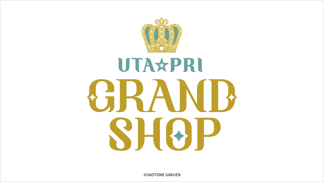 UTA☆PRI GRAND SHOP