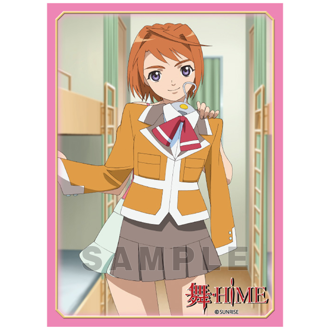 ブロッコリーキャラクタースリーブ 舞-HiME