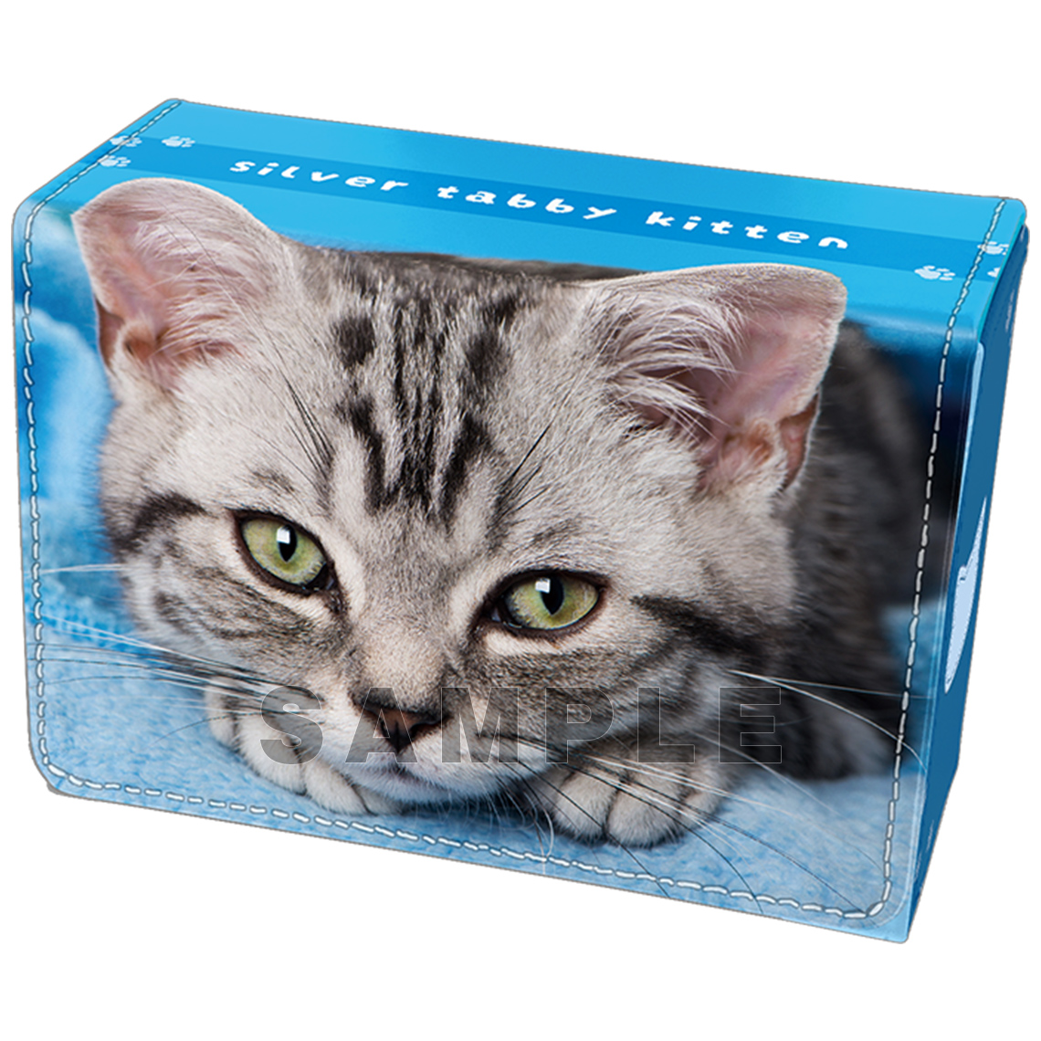 ブロッコリートレカアイテムくじEX「猫これくしょん」