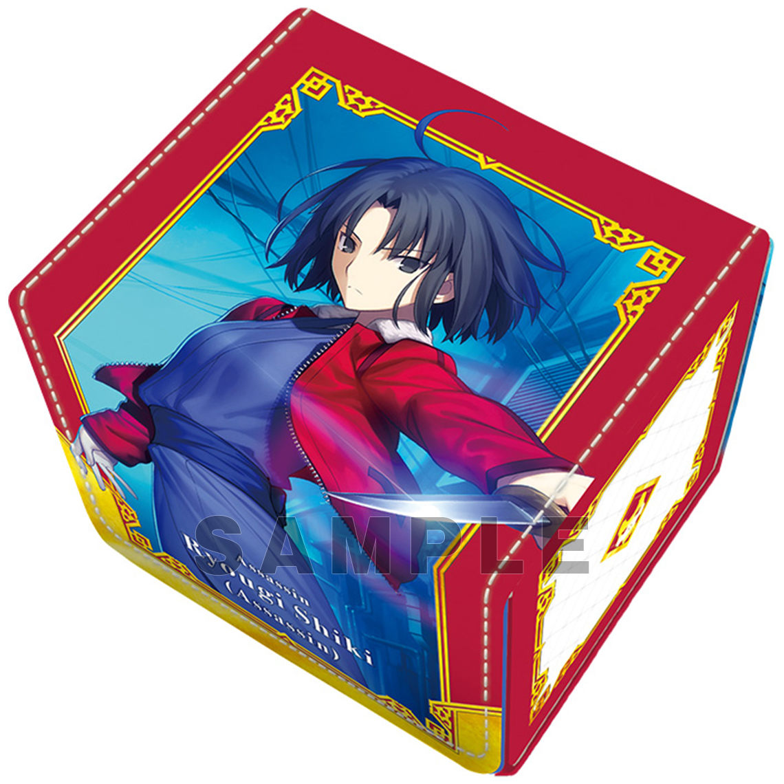 合皮製デッキケース Fate/Grand Order