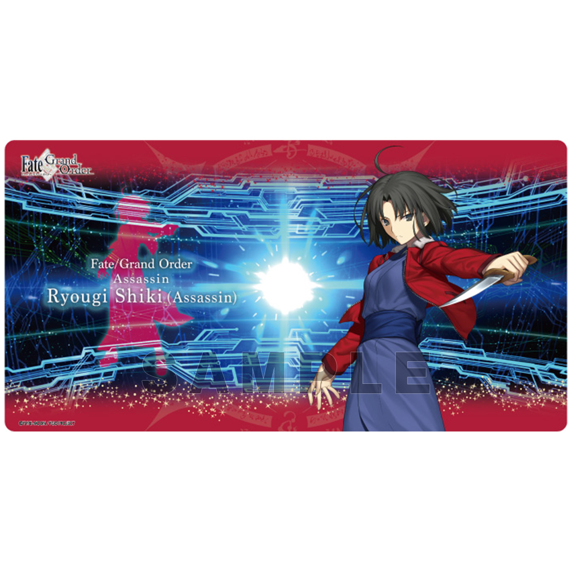 キャラクター万能ラバーマットスリム Fate/Grand Order