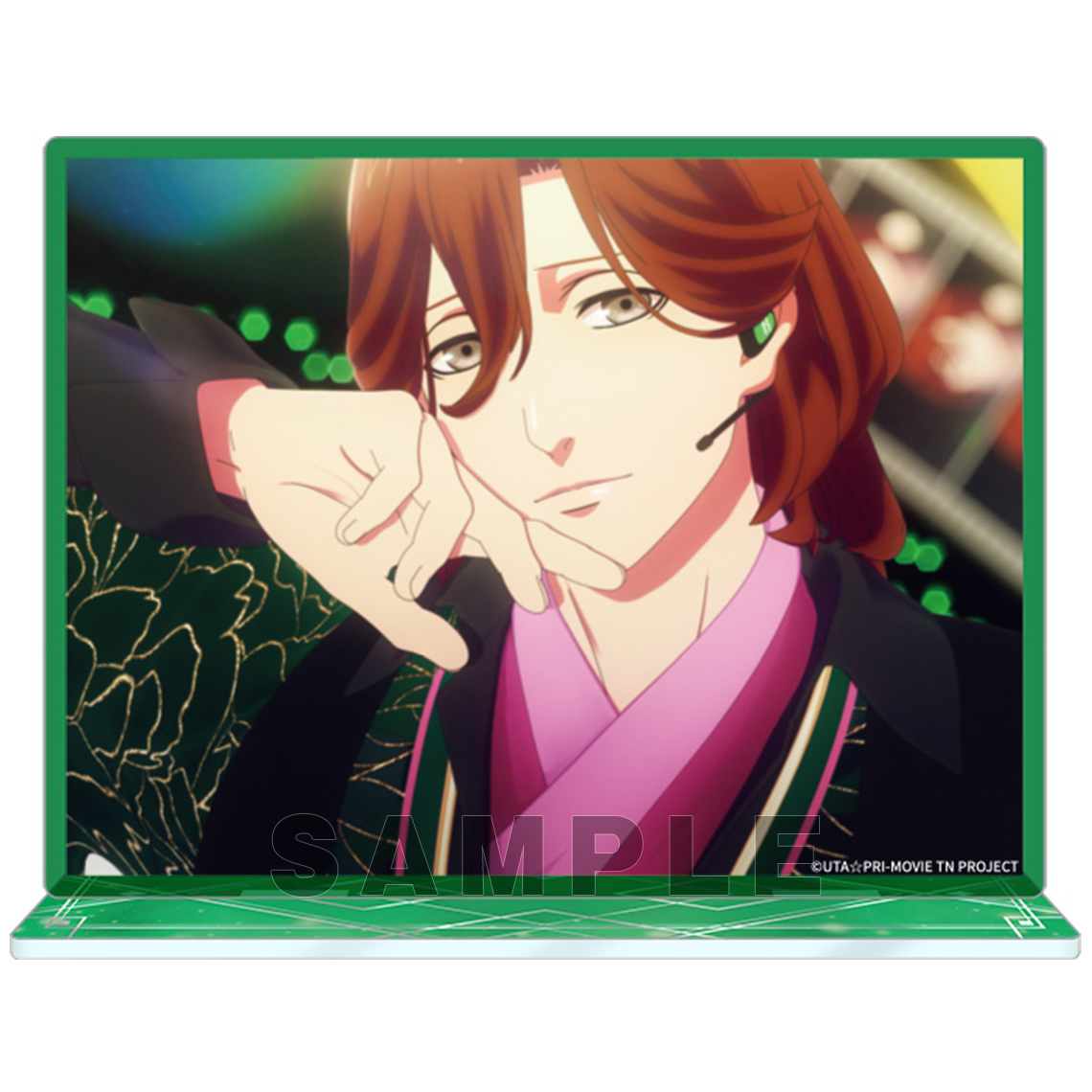 劇場版 うたの☆プリンスさまっ♪ TABOO NIGHT XXXX ビジュアルショットアクリルスタンド
