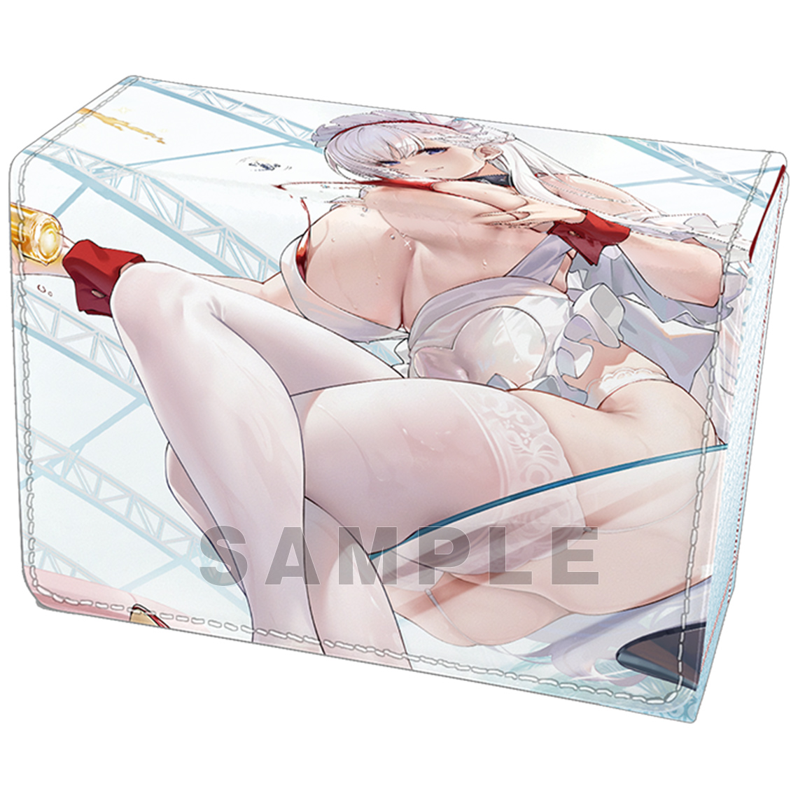 ブロッコリートレカアイテムくじEX「アズールレーン」第4弾