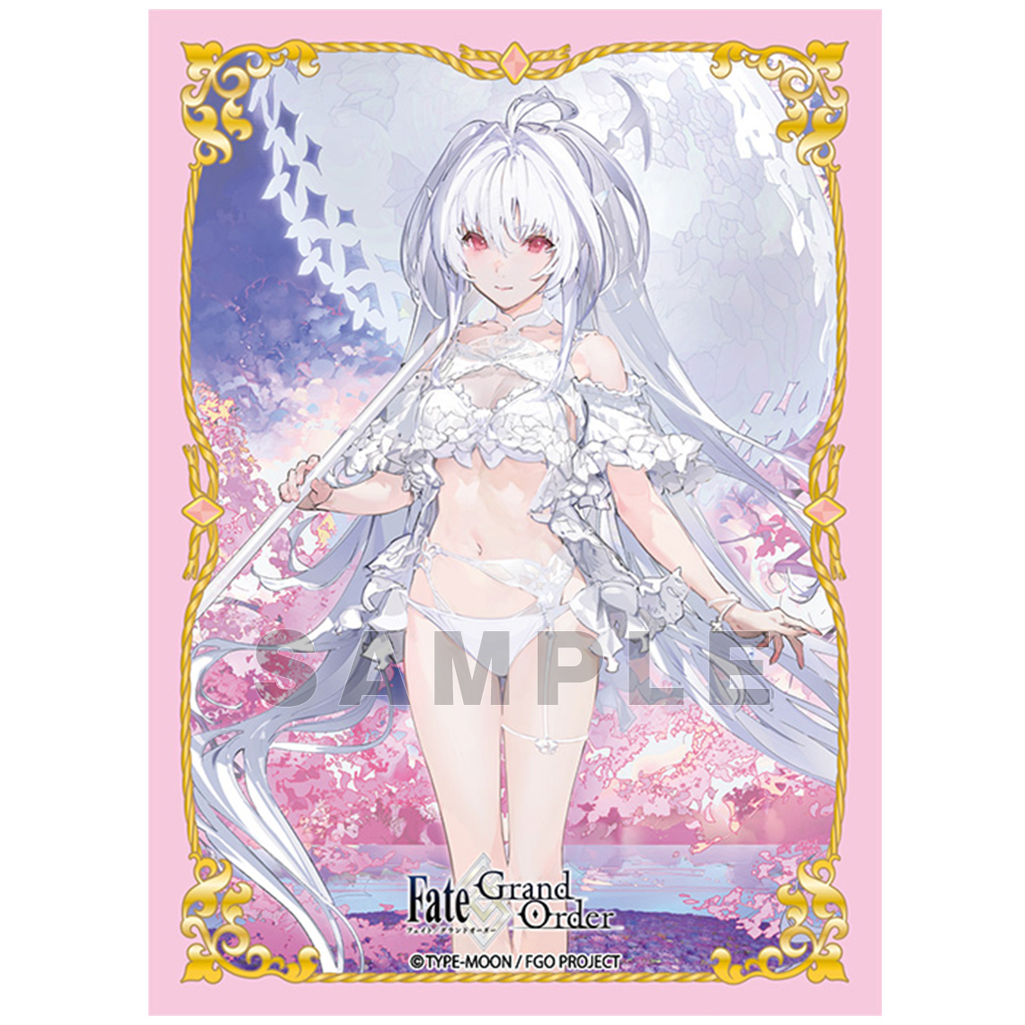 ブロッコリーキャラクタースリーブ Fate/Grand Order