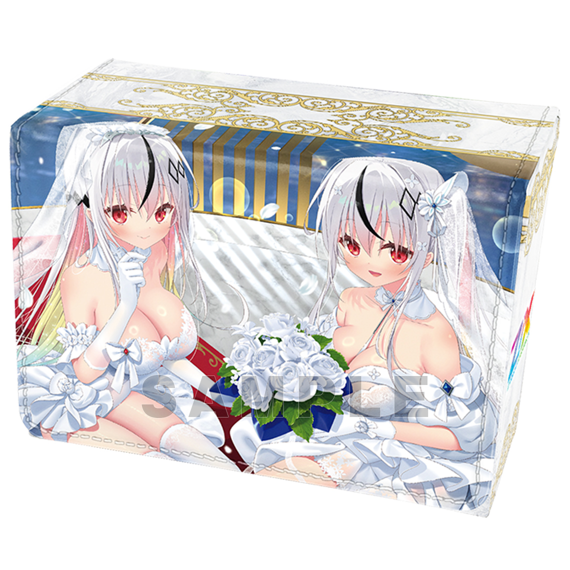 ブロッコリートレカアイテムくじOnline 「Z/X -Zillions of enemy X-」第7弾