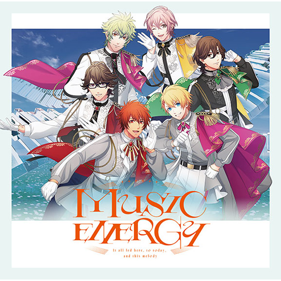 うたの☆プリンスさまっ♪15th Anniversary CD 通常盤 MUSIC Ver.