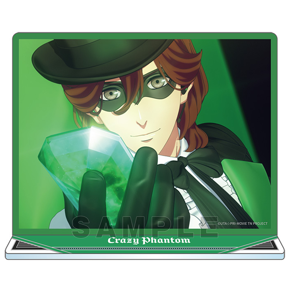 劇場版 うたの☆プリンスさまっ♪ TABOO NIGHT XXXX ビジュアルショットアクリルスタンド Part2