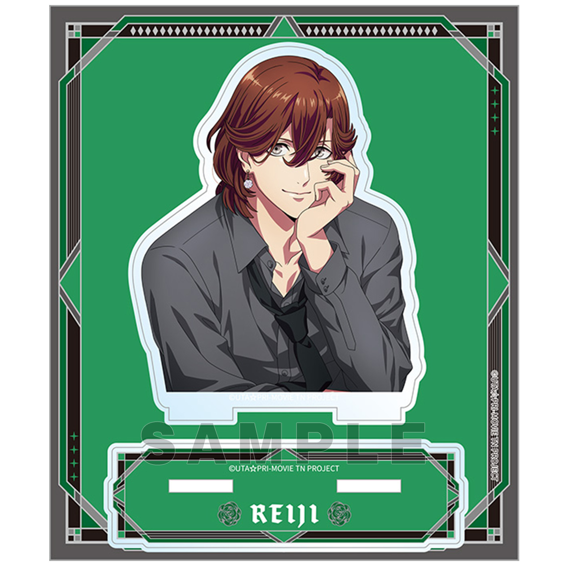 劇場版 うたの☆プリンスさまっ♪ TABOO NIGHT XXXX アクリルスタンド Magazine Photoshoot Ver.