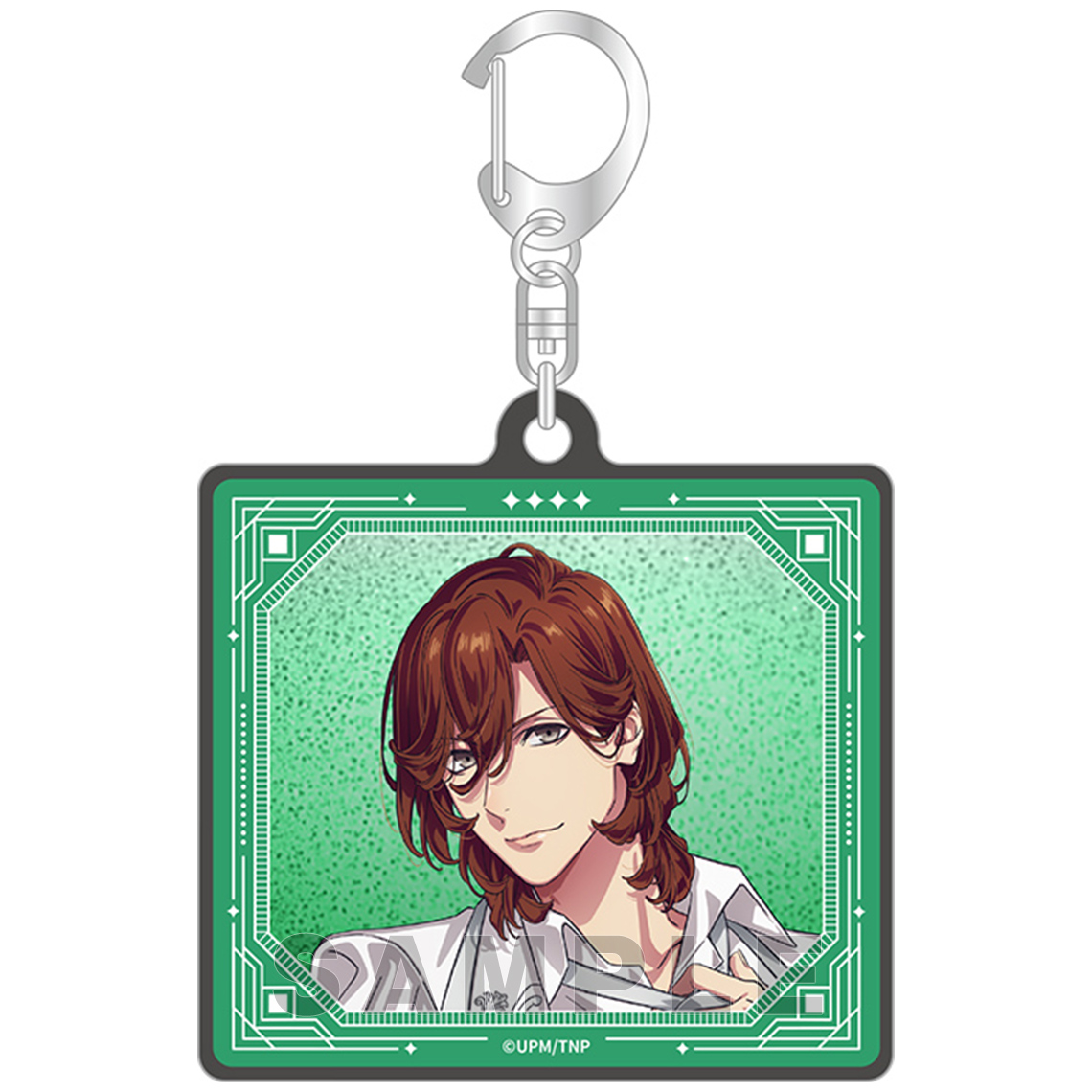 劇場版 うたの☆プリンスさまっ♪ TABOO NIGHT XXXX アクリルキーホルダー デュエットアイドルソングVer.