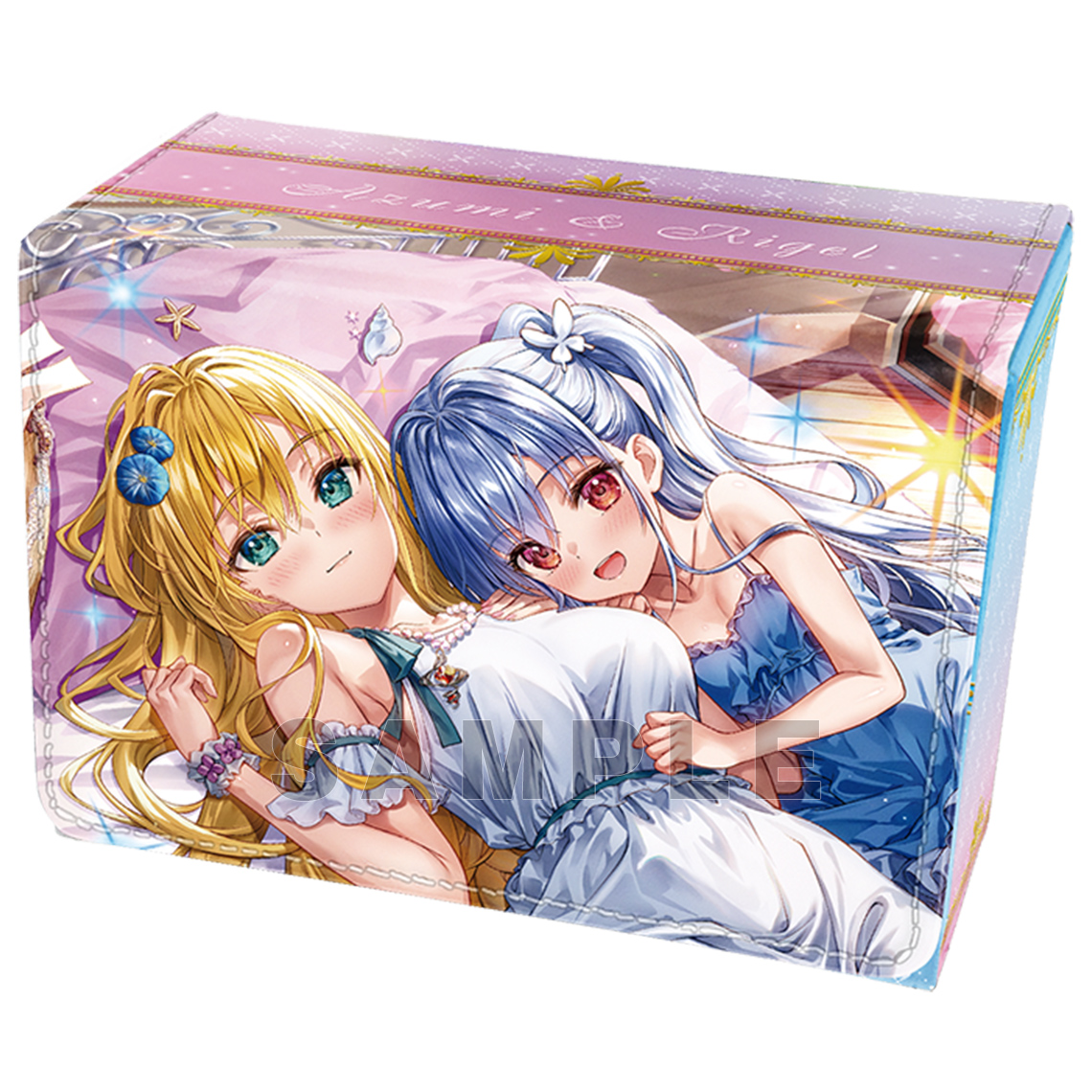 ブロッコリートレカアイテムくじOnline 「Z/X -Zillions of enemy X-」第8弾