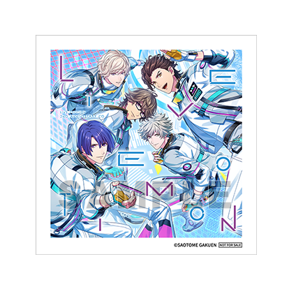 うたの☆プリンスさまっ♪ LIVE EMOTION 2nd Anniversary CD 真斗