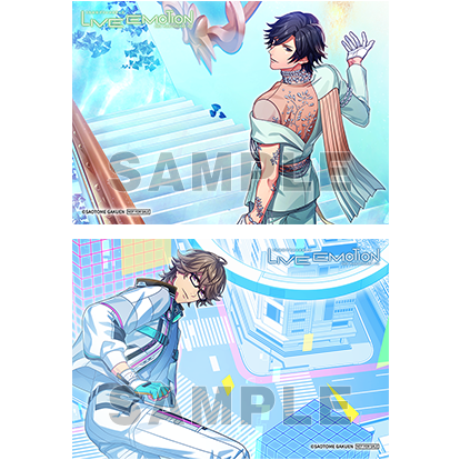 うたの☆プリンスさまっ♪ LIVE EMOTION 2nd Anniversary CD レン・翔