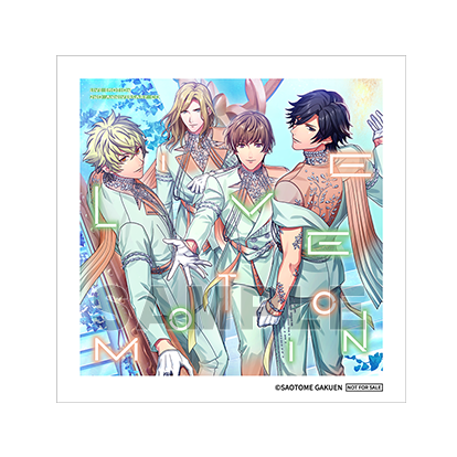 うたの☆プリンスさまっ♪ LIVE EMOTION 2nd Anniversary CD トキヤ