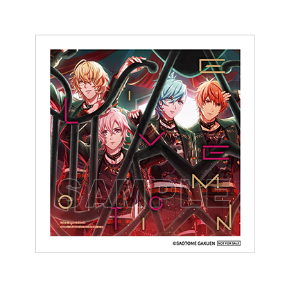 うたの☆プリンスさまっ♪ LIVE EMOTION 2nd Anniversary CD 音也・那