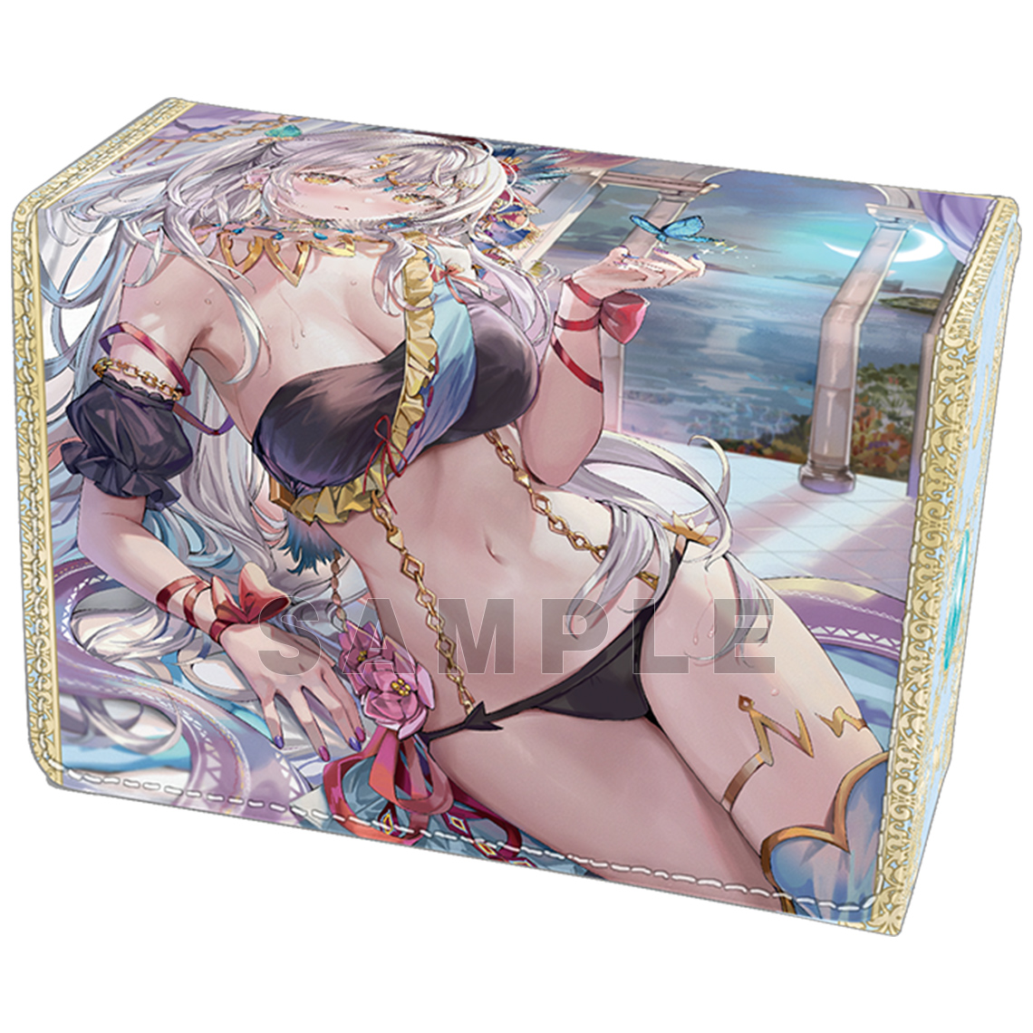 ブロッコリートレカアイテムくじOnline「神絵祭」第3弾