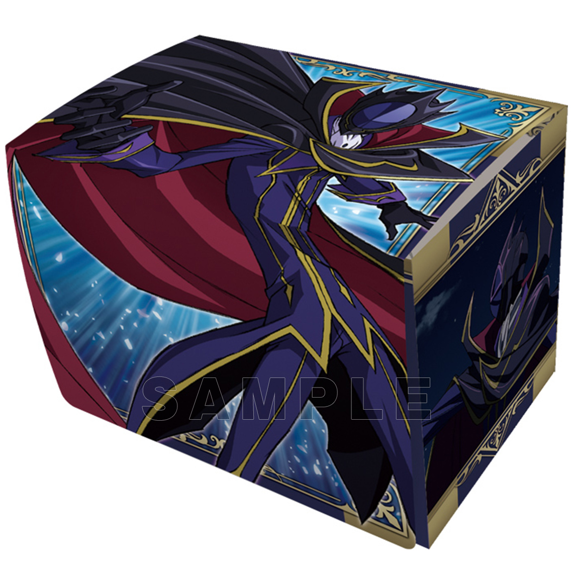 キャラクターデッキケースMAX NEO コードギアス 反逆のルルーシュ