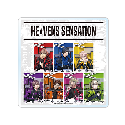 うたの☆プリンスさまっ♪HE☆VENSミニアルバム「HE☆VENS SENSATION