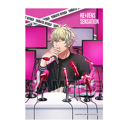 うたの☆プリンスさまっ♪HE☆VENSミニアルバム「HE☆VENS SENSATION